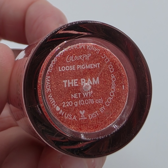 Colourpop x Kathleen Lights Zodiac Loose Pigment Eyeshadow - Picture 3 of 4